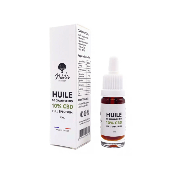 Aceite full spectrum 10%