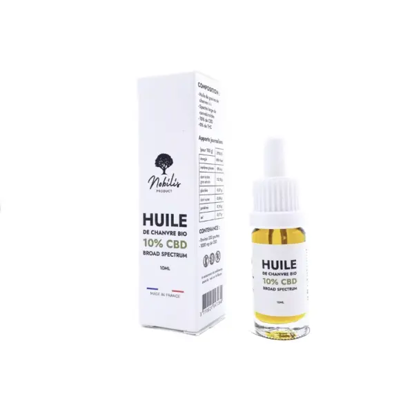 Aceite 10% amplio espectro