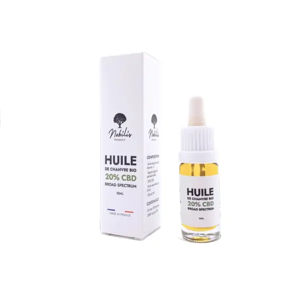 Aceite 20% amplio espectro
