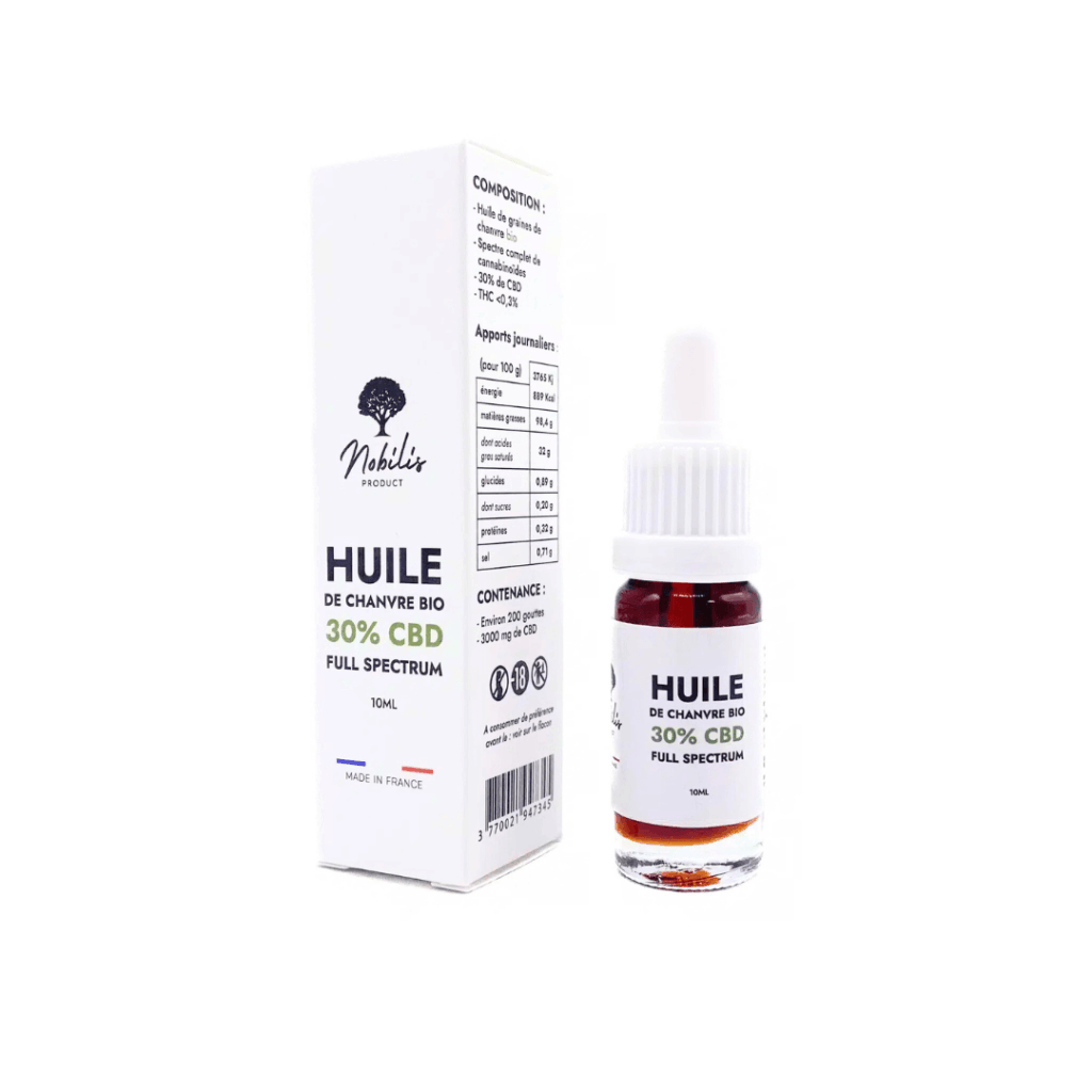 Aceite full spectrum 30%