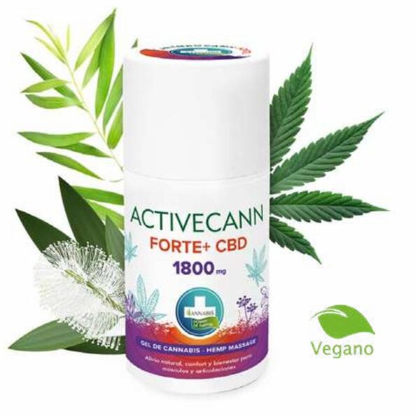 Activecann Forte 1800mg CBD
