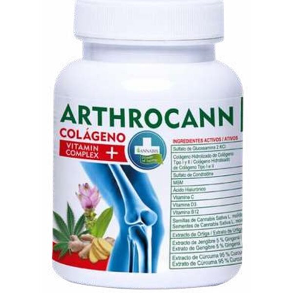Arthrocann Colágeno 60 Comprimidos
