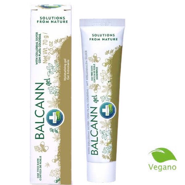 Balcann Gel Corteza de Roble