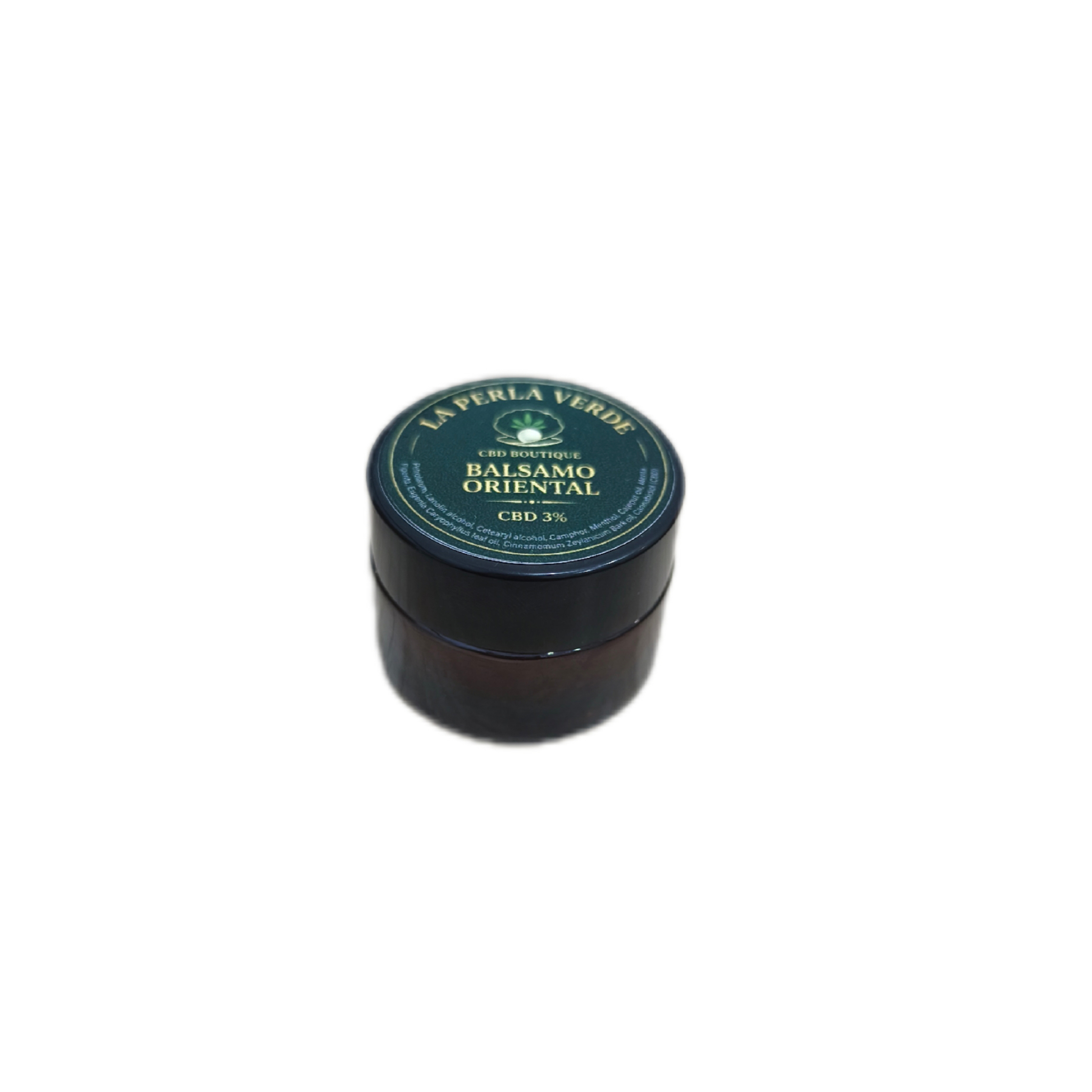 Bálsamo Oriental 3% CBD - Imagen 2