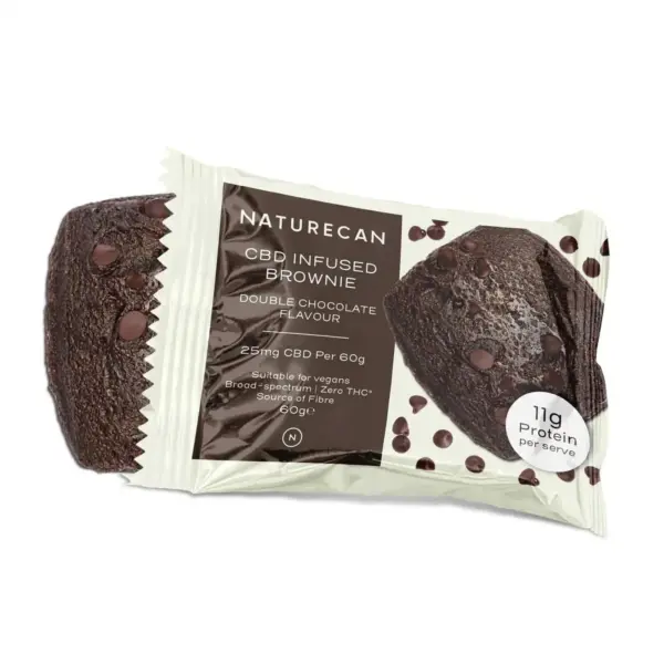 brownie cbd