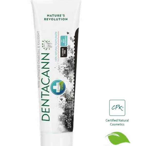 Dentacann Carbon Activo