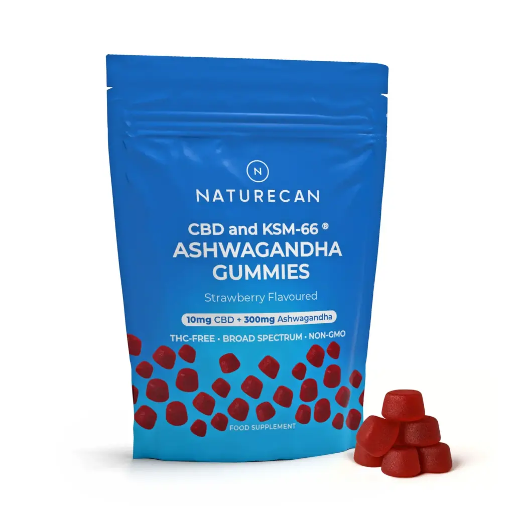 cbd + ashwagandha