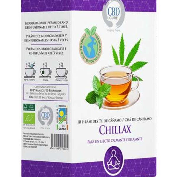 Infusion Chillax