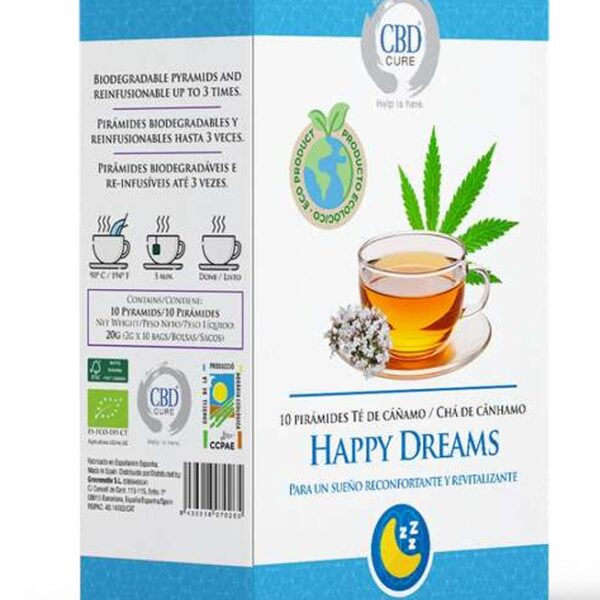 Infusion happy dreams