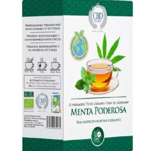 Infusión menta poderosa