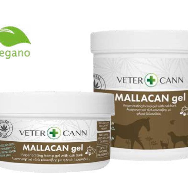 Mallacan Gel Reparador