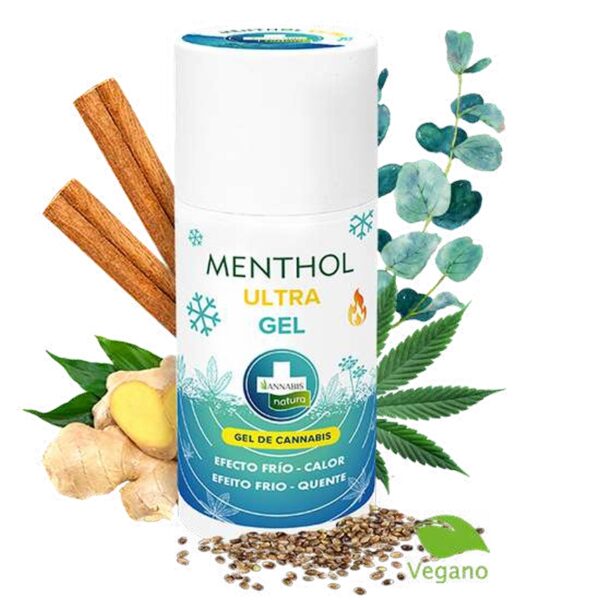 Menthol Ultra Gel