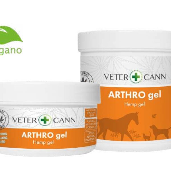 Vetercann Arthro Gel