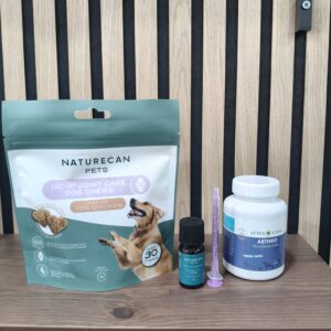 Pack Bienestar Animal. Stop Dolor.