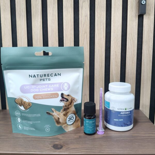 apoyo cbd para animales