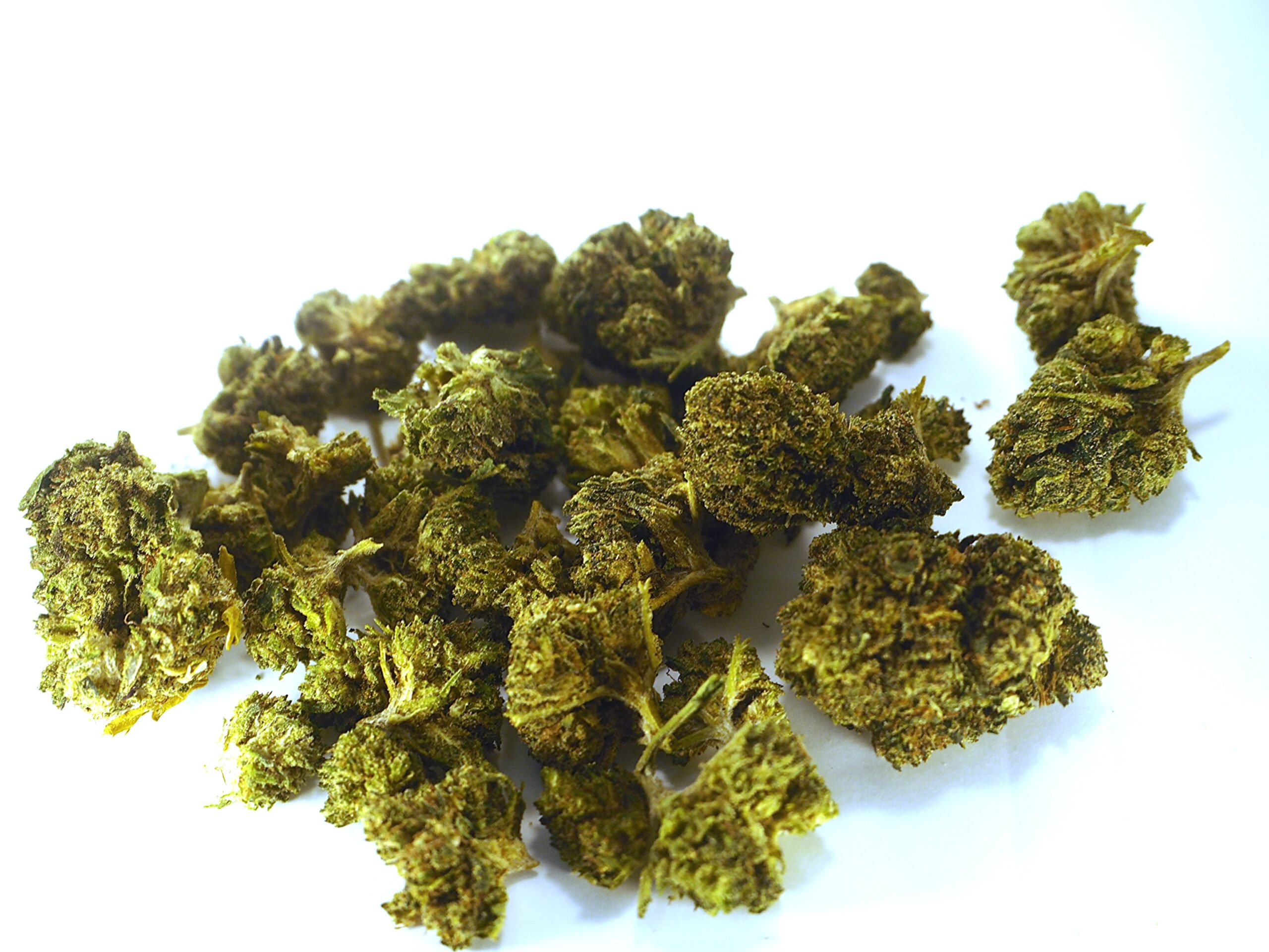 Flores CBD Small Buds