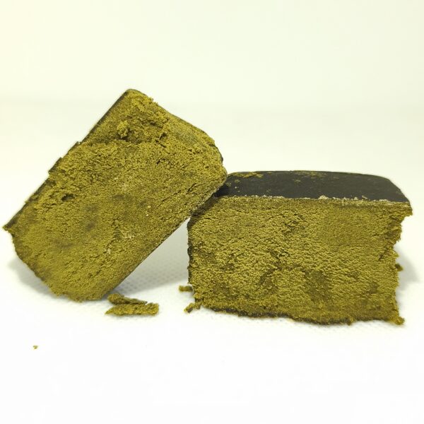 Finger hash CBD