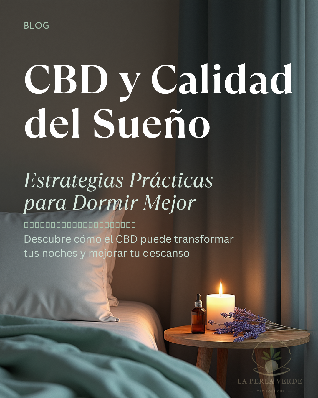 duerme mejor con cbd